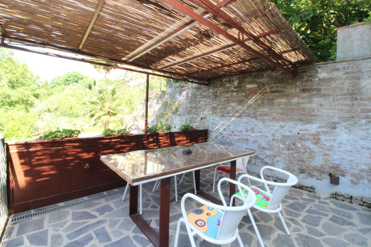 The House Of The Film Apartment Siena Exterior photo
